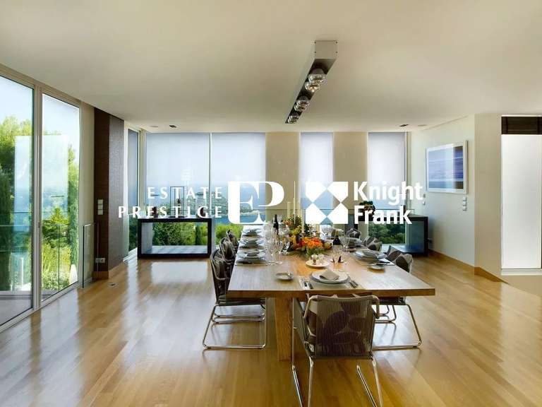Villa Saint-Jean-Cap-Ferrat - 7 chambres - 586m²