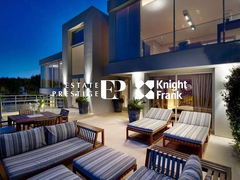 Villa Saint-Jean-Cap-Ferrat - 7 chambres - 586m²