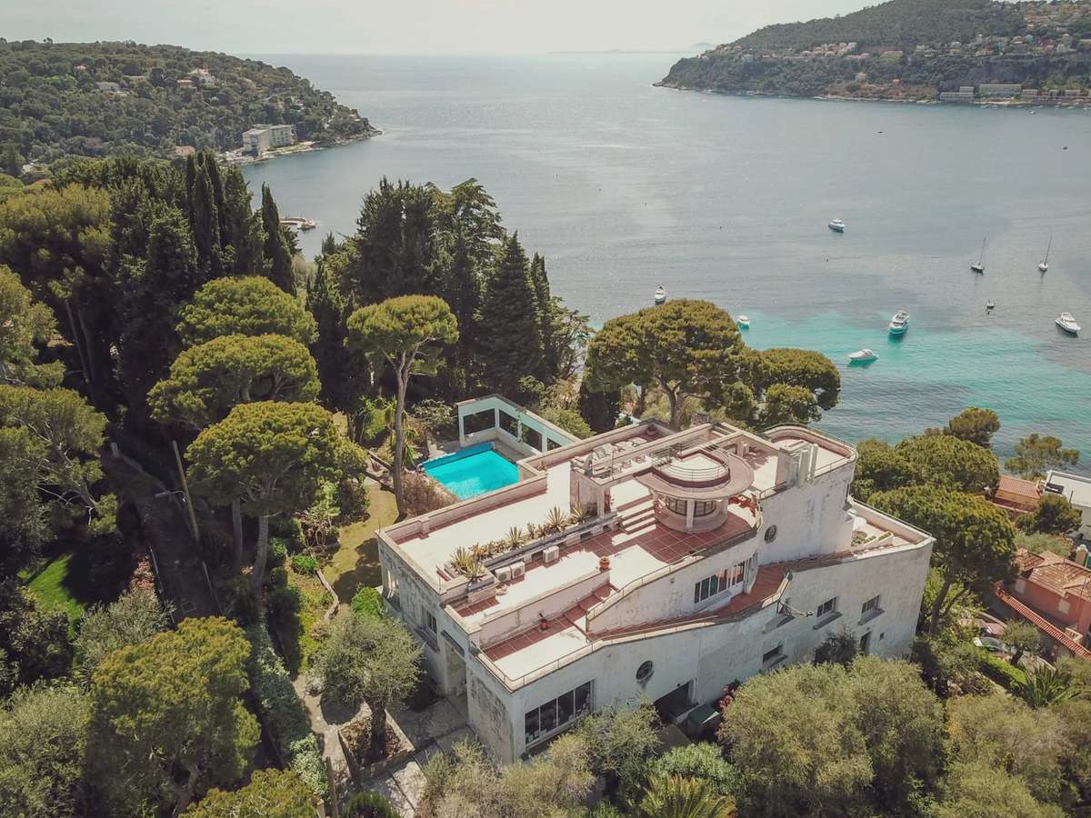 Villa Saint-Jean-Cap-Ferrat