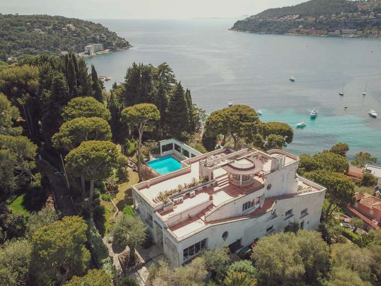 Villa Saint-Jean-Cap-Ferrat - 7 bedrooms - 594m²
