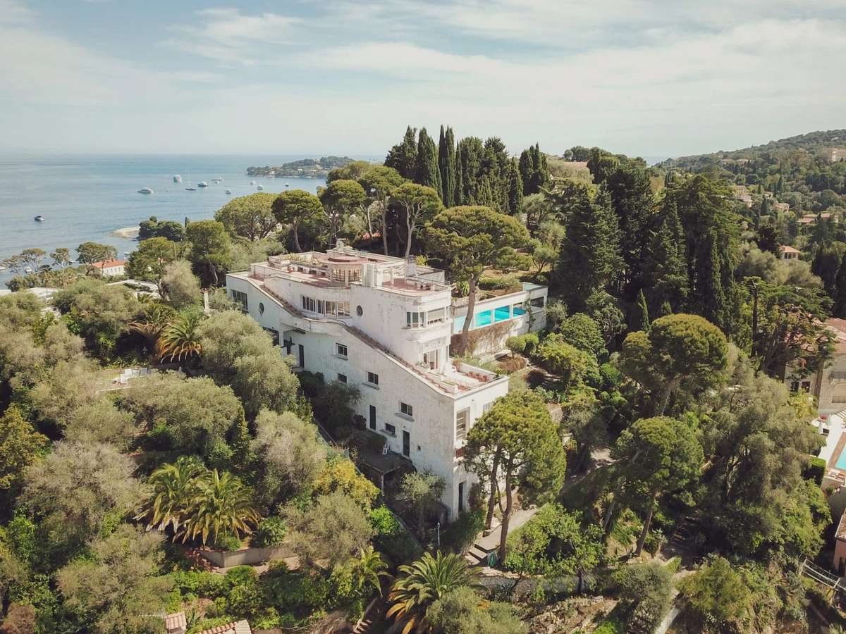 Villa Saint-Jean-Cap-Ferrat