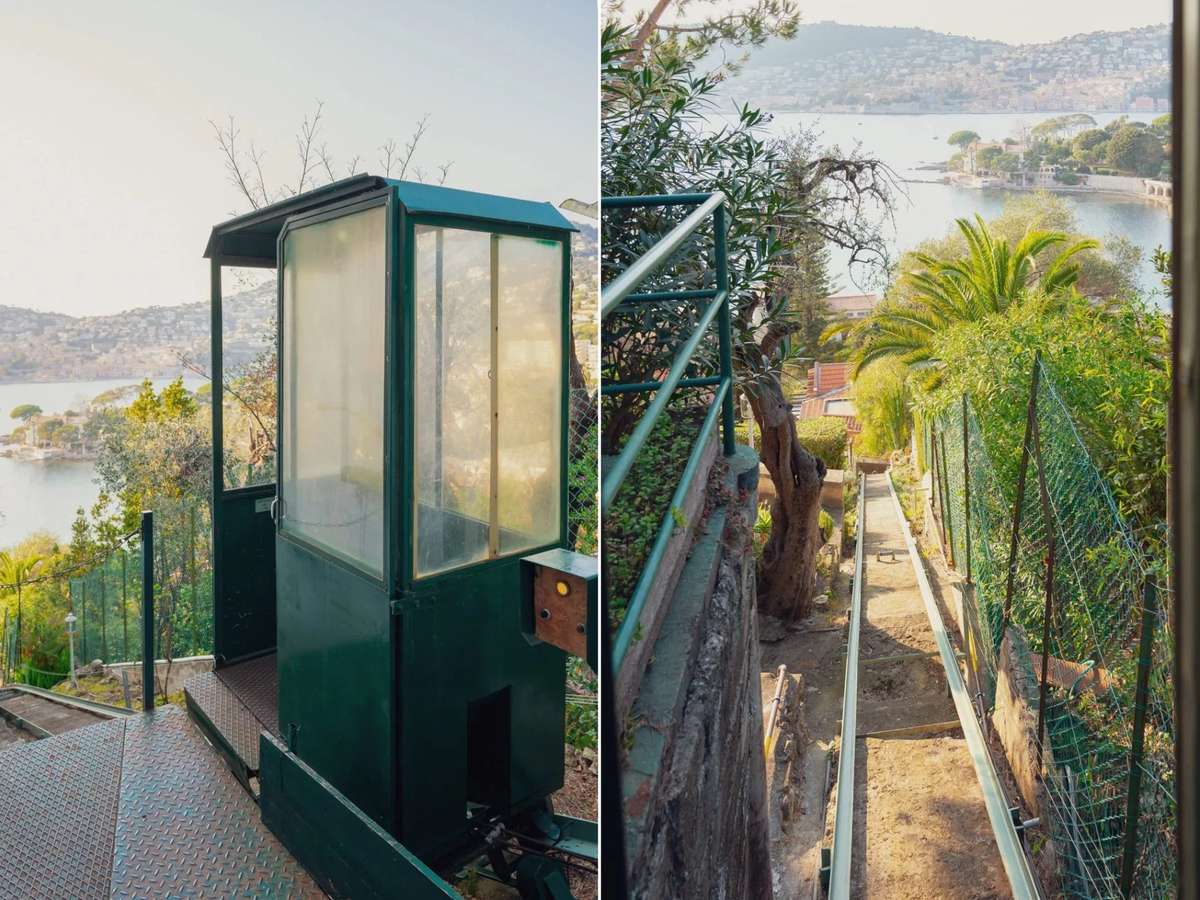 Villa Saint-Jean-Cap-Ferrat