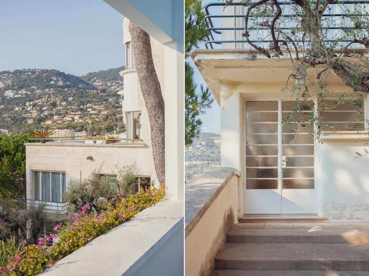 Villa Saint-Jean-Cap-Ferrat