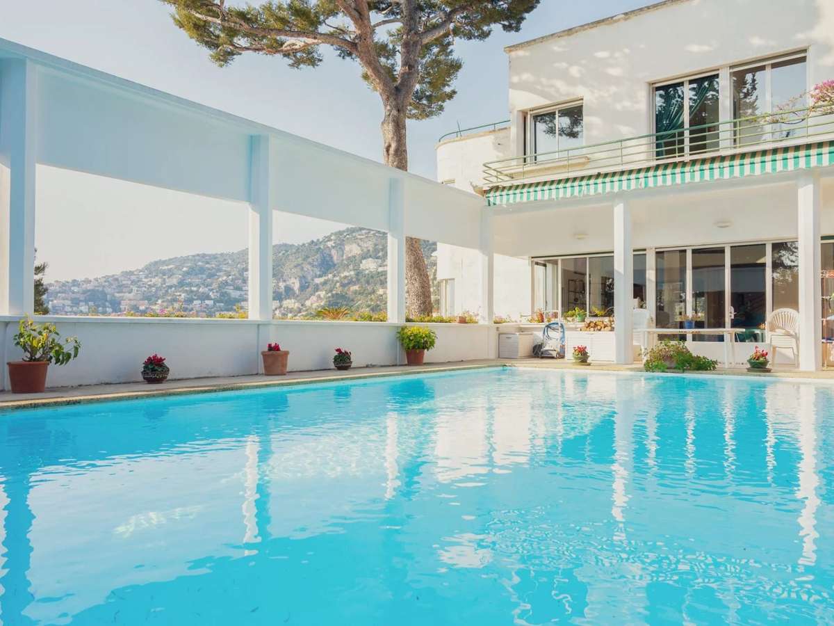 Villa Saint-Jean-Cap-Ferrat