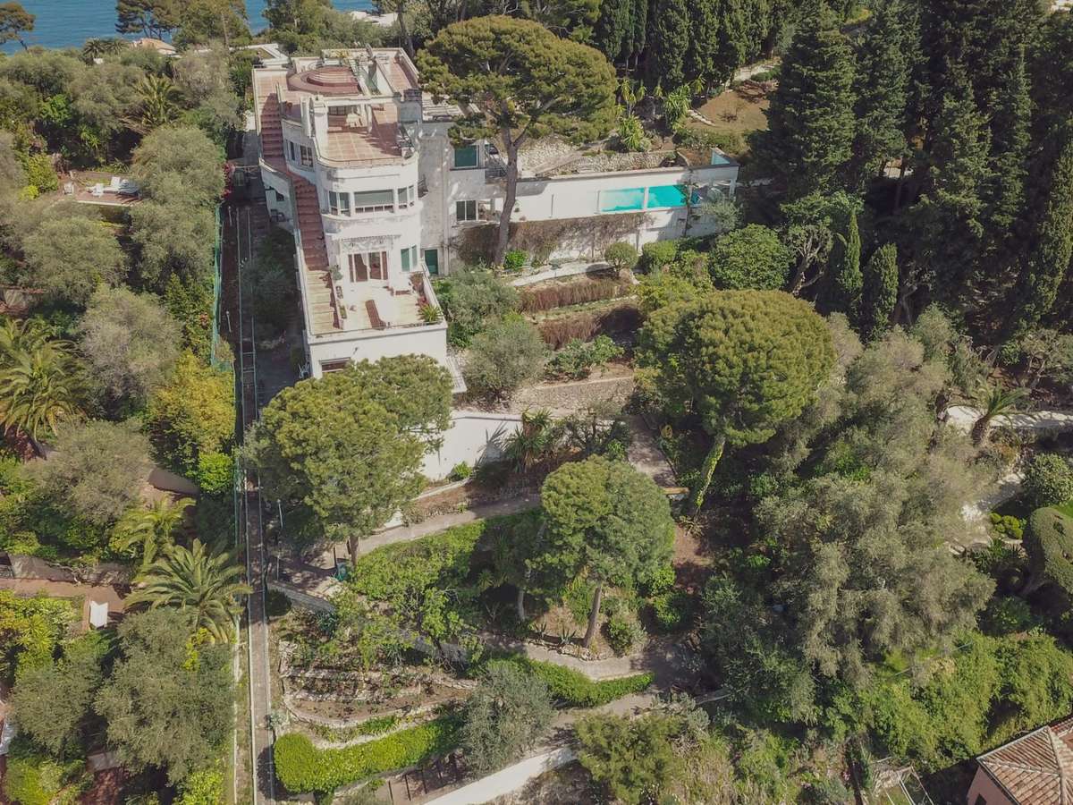 Villa Saint-Jean-Cap-Ferrat