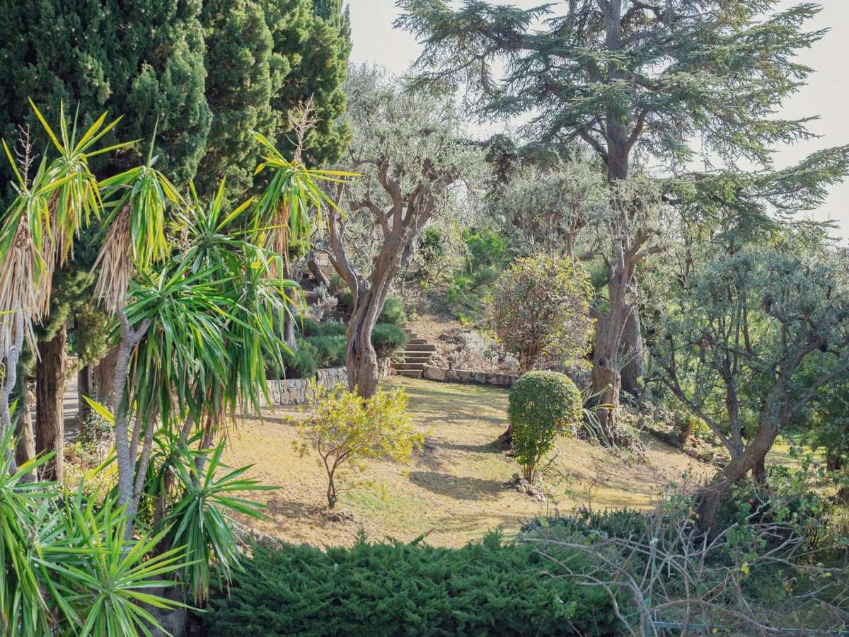 Villa Saint-Jean-Cap-Ferrat