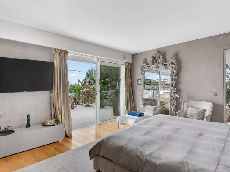 Villa Saint-Jean-Cap-Ferrat - 7 chambres - 600m²