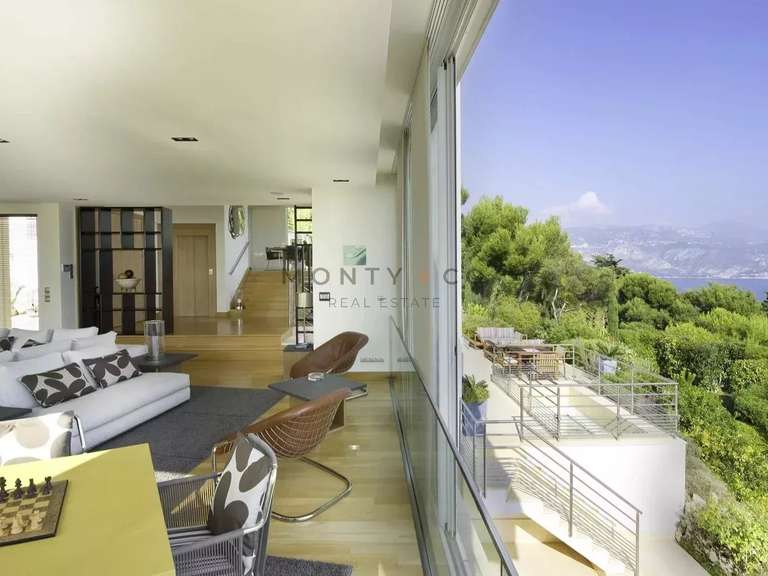 Villa Saint-Jean-Cap-Ferrat - 7 chambres - 600m²