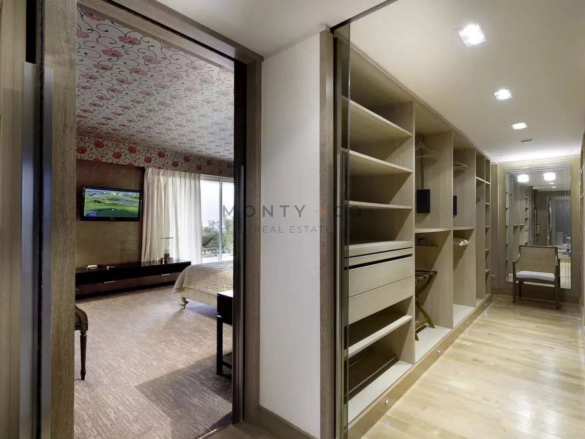 Villa Saint-Jean-Cap-Ferrat