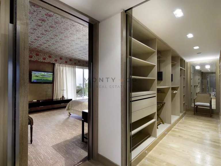 Villa Saint-Jean-Cap-Ferrat - 7 chambres - 600m²