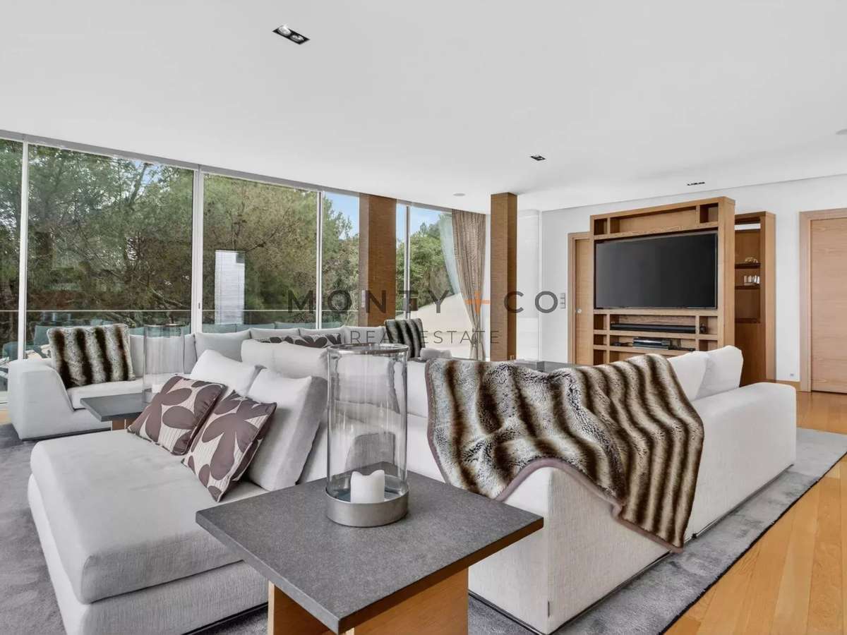 Villa Saint-Jean-Cap-Ferrat