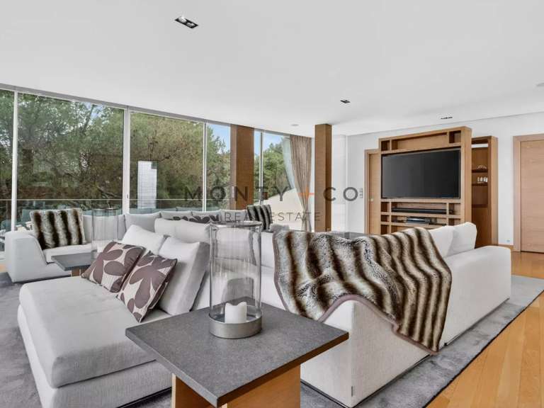 Villa Saint-Jean-Cap-Ferrat - 7 chambres - 600m²