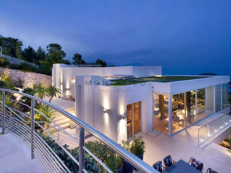 Villa Saint-Jean-Cap-Ferrat - 7 chambres - 600m²