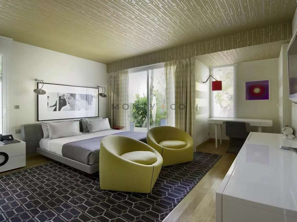 Villa Saint-Jean-Cap-Ferrat