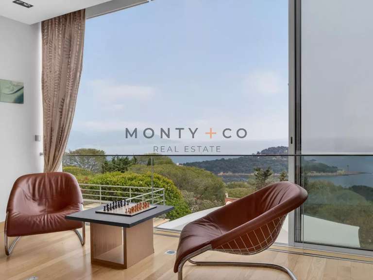 Villa Saint-Jean-Cap-Ferrat - 7 chambres - 600m²