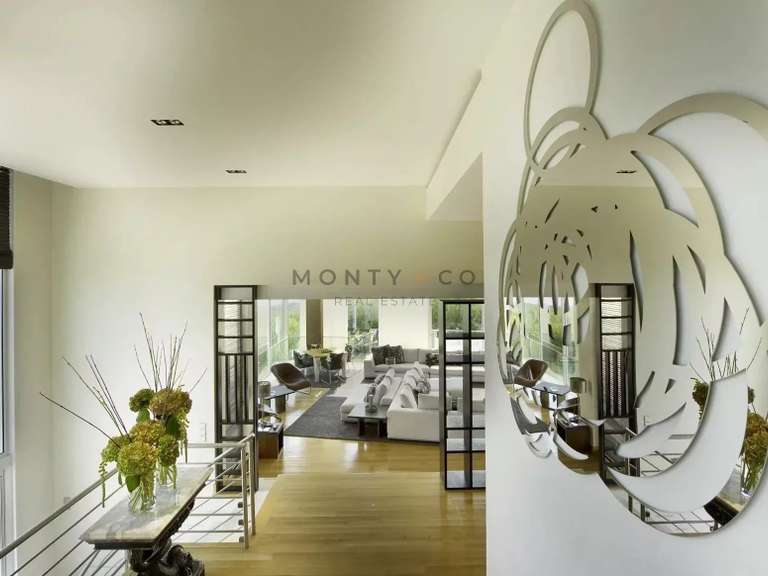 Villa Saint-Jean-Cap-Ferrat - 7 chambres - 600m²