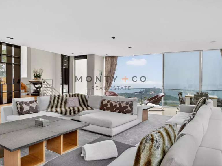 Villa Saint-Jean-Cap-Ferrat - 7 chambres - 600m²