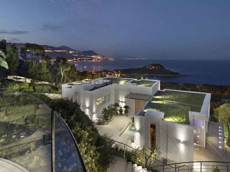 Villa Saint-Jean-Cap-Ferrat - 7 chambres - 600m²