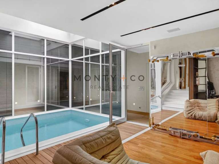 Villa Saint-Jean-Cap-Ferrat - 7 chambres - 600m²