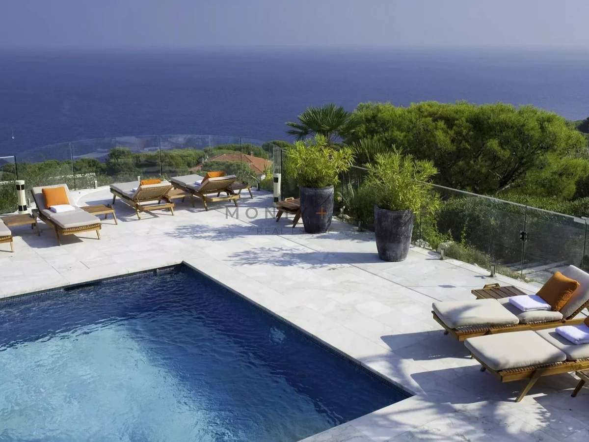 Villa Saint-Jean-Cap-Ferrat