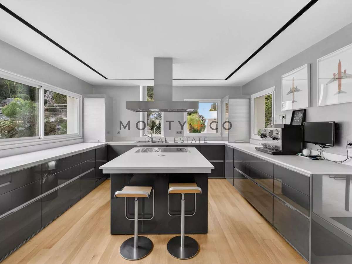 Villa Saint-Jean-Cap-Ferrat