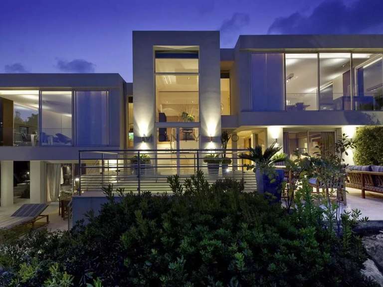 Villa Saint-Jean-Cap-Ferrat - 7 chambres - 600m²