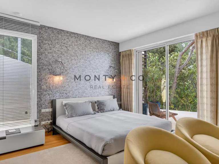 Villa Saint-Jean-Cap-Ferrat - 7 chambres - 600m²