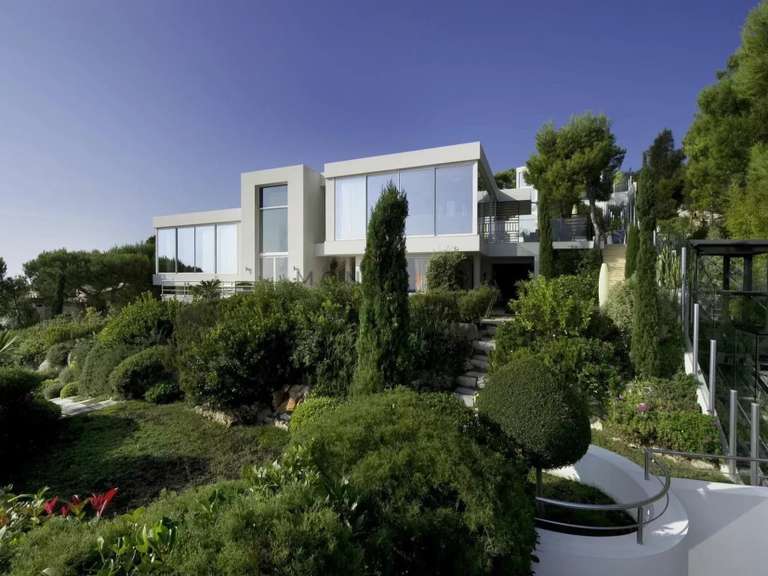 Villa Saint-Jean-Cap-Ferrat - 7 chambres - 600m²