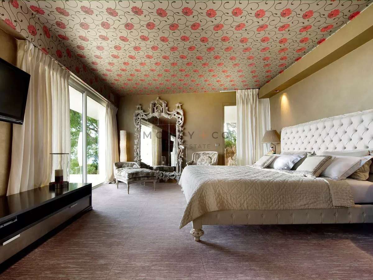 Villa Saint-Jean-Cap-Ferrat