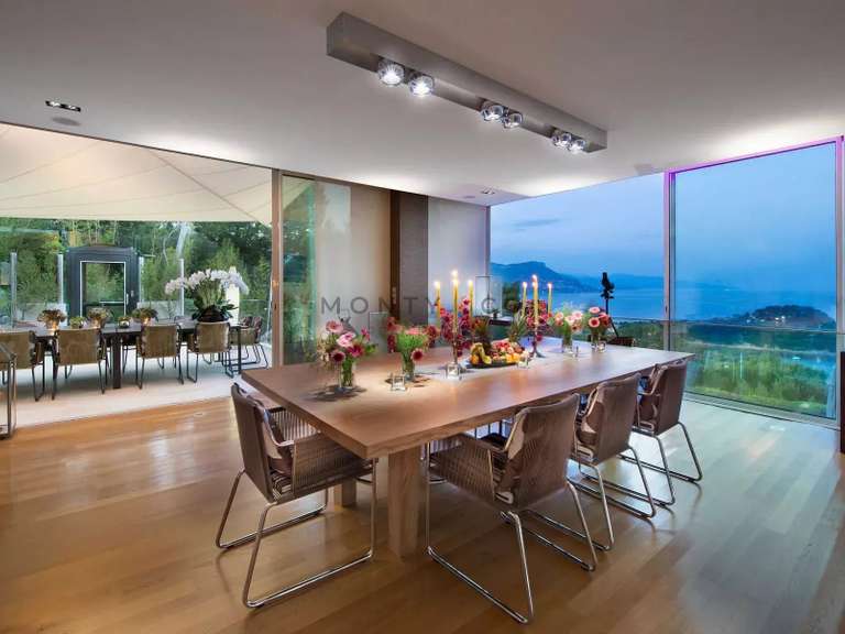 Villa Saint-Jean-Cap-Ferrat - 7 chambres - 600m²