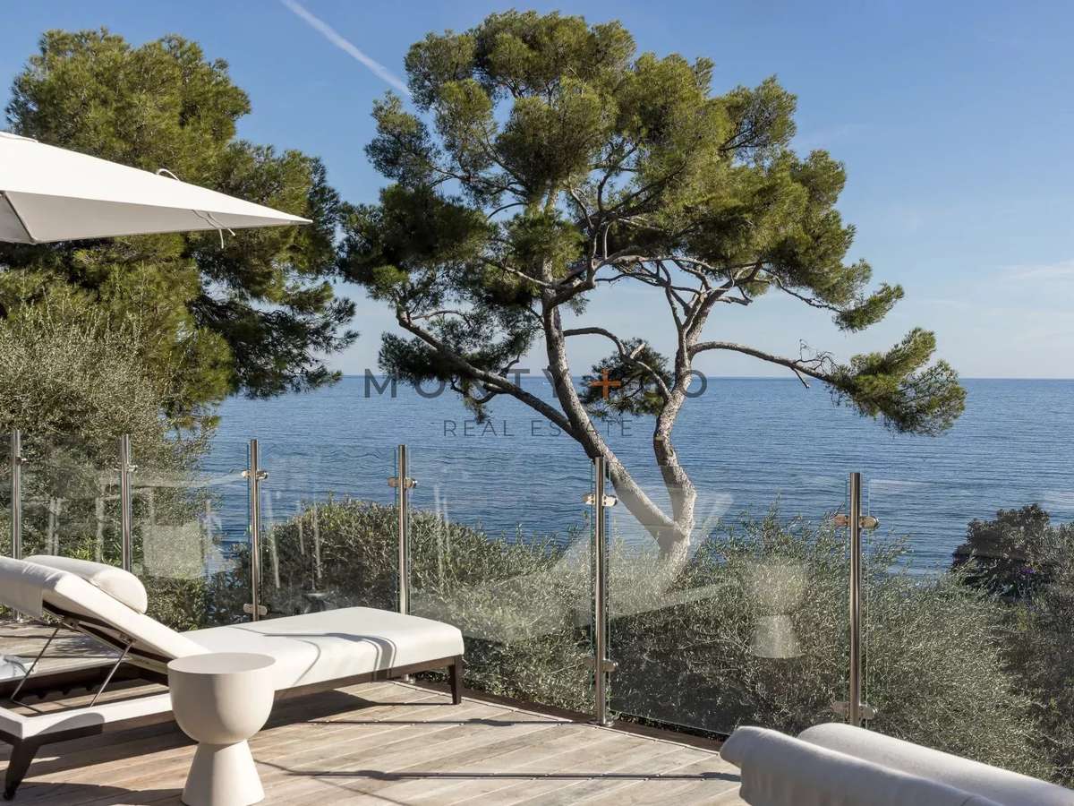 Villa Saint-Jean-Cap-Ferrat