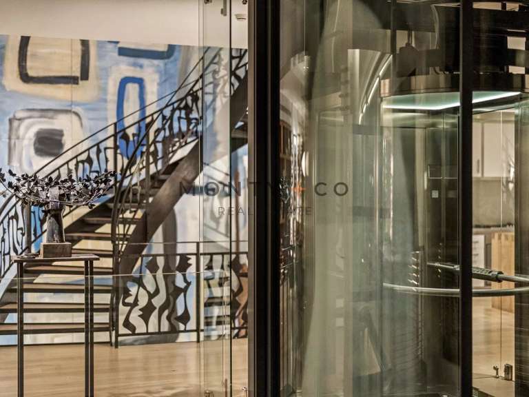 Villa Saint-Jean-Cap-Ferrat - 5 chambres - 1250m²