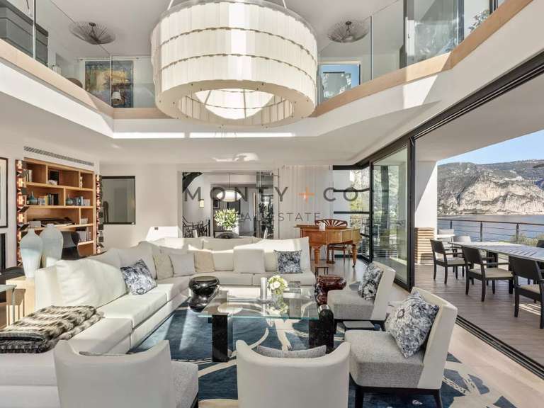 Villa Saint-Jean-Cap-Ferrat - 5 chambres - 1250m²