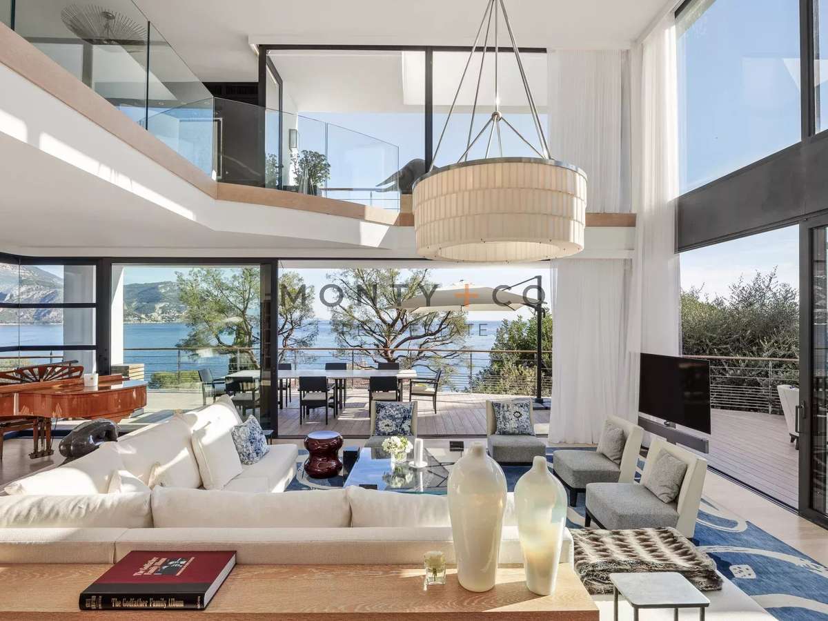 Villa Saint-Jean-Cap-Ferrat