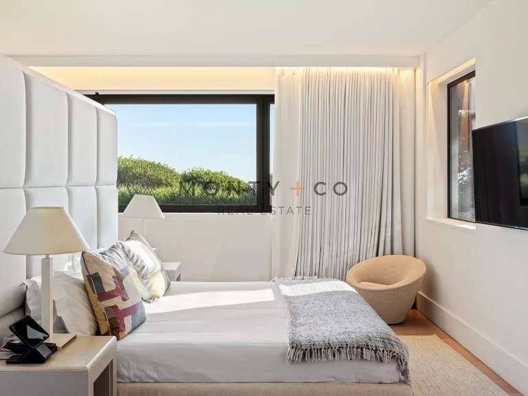 Villa Saint-Jean-Cap-Ferrat - 5 chambres - 1250m²