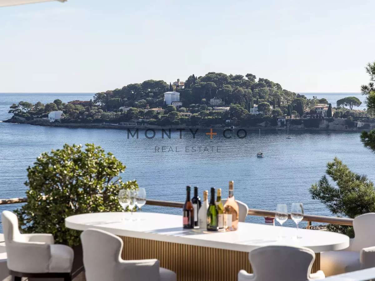 Villa Saint-Jean-Cap-Ferrat