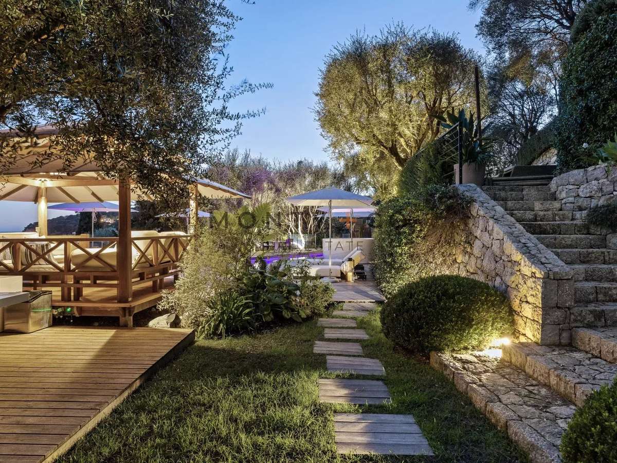 Villa Saint-Jean-Cap-Ferrat