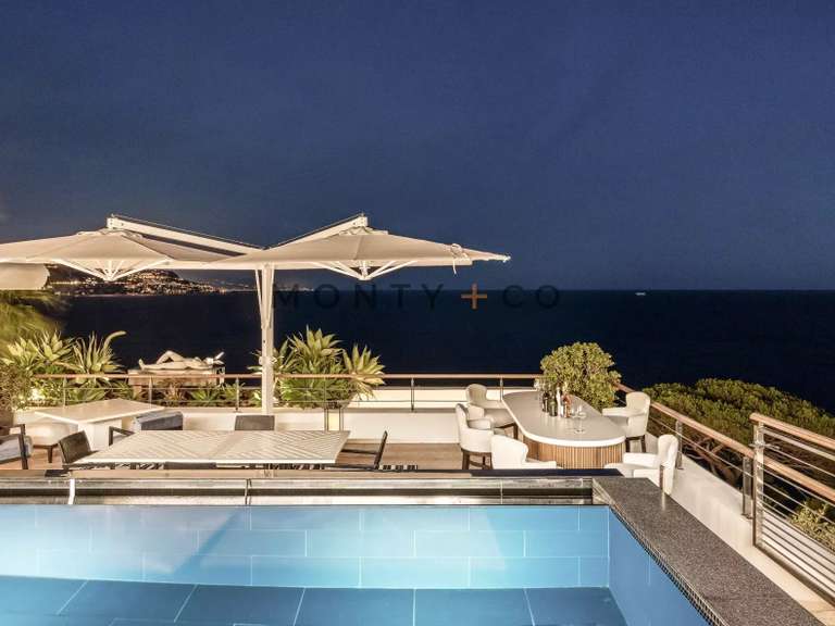 Villa Saint-Jean-Cap-Ferrat - 5 chambres - 1250m²