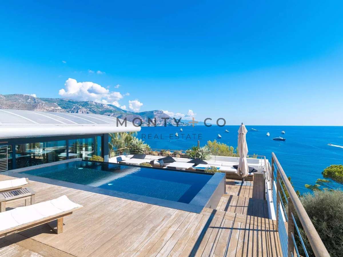 Villa Saint-Jean-Cap-Ferrat