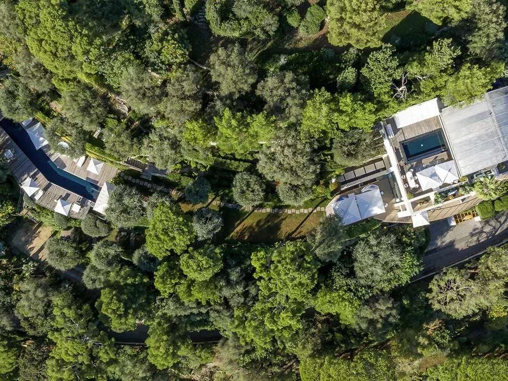 Villa Saint-Jean-Cap-Ferrat