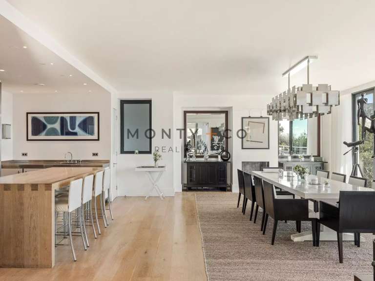 Villa Saint-Jean-Cap-Ferrat - 5 chambres - 1250m²