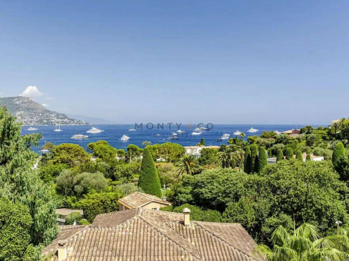 Villa Saint-Jean-Cap-Ferrat