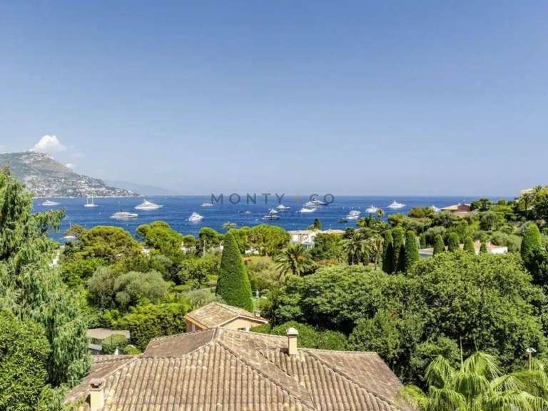 Villa with Sea view Saint-Jean-Cap-Ferrat - 4 bedrooms - 190m²