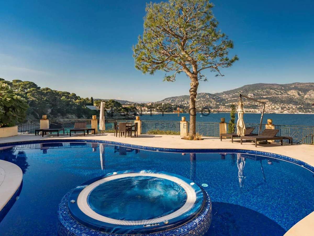 Villa Saint-Jean-Cap-Ferrat