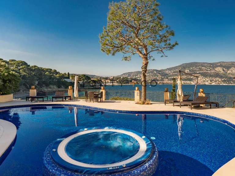 Villa Saint-Jean-Cap-Ferrat - 6 bedrooms - 1000m²
