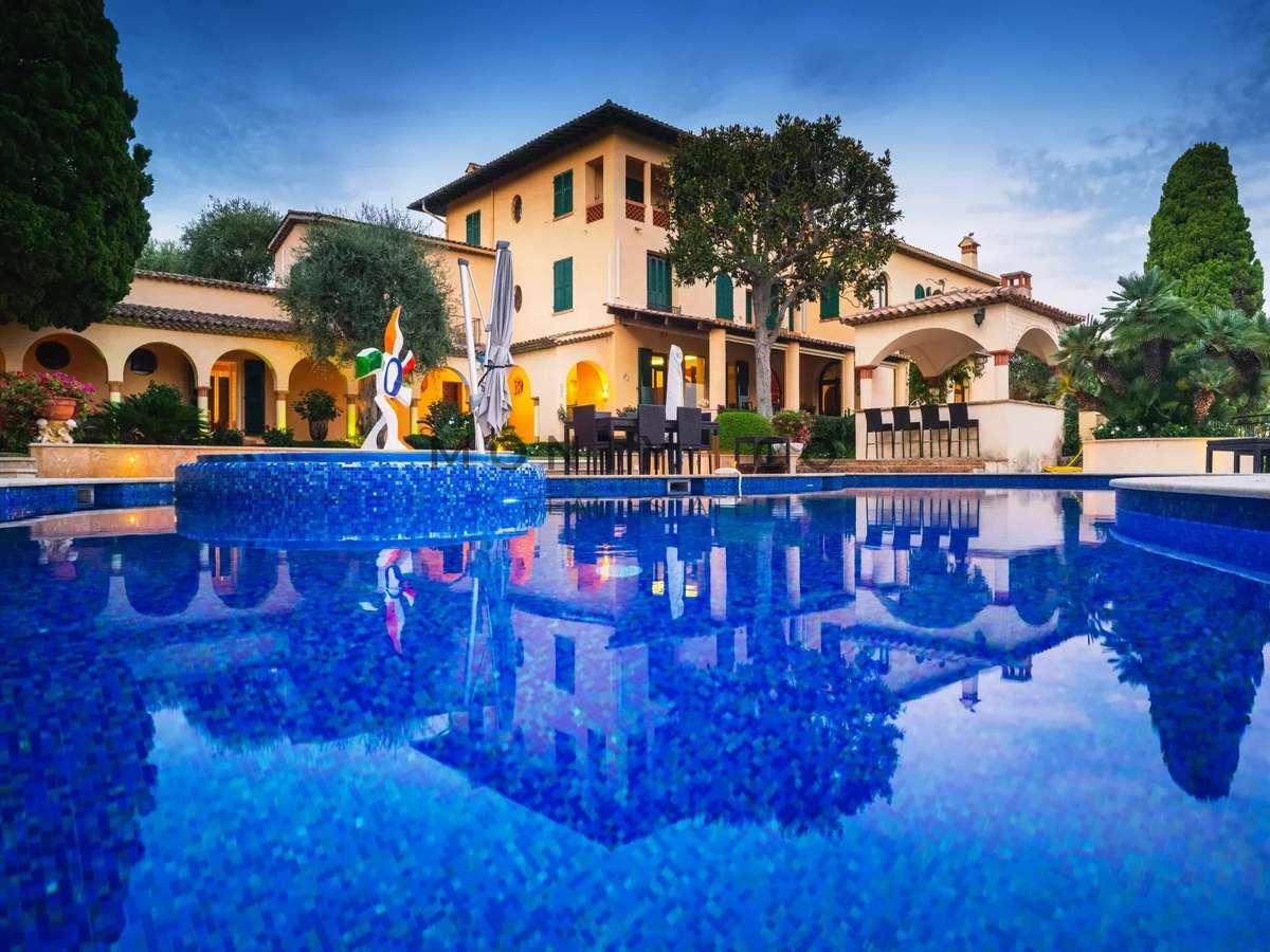 Villa Saint-Jean-Cap-Ferrat