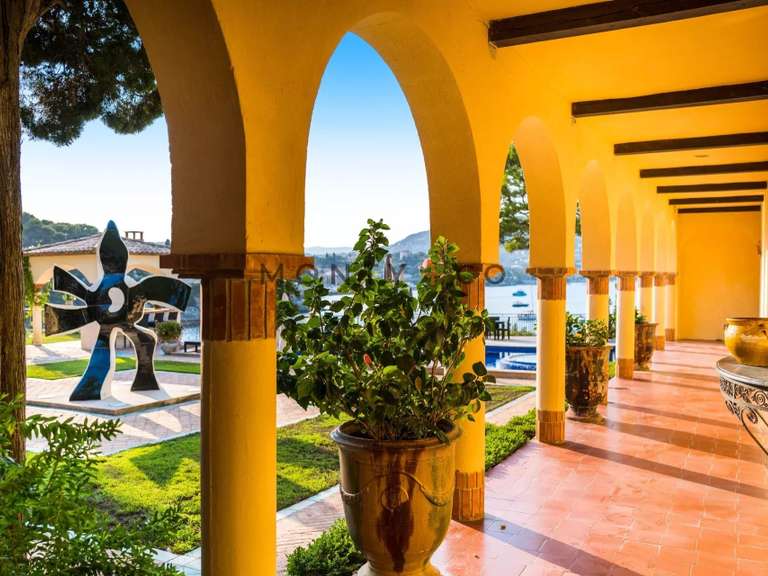 Villa Saint-Jean-Cap-Ferrat - 6 bedrooms - 1000m²