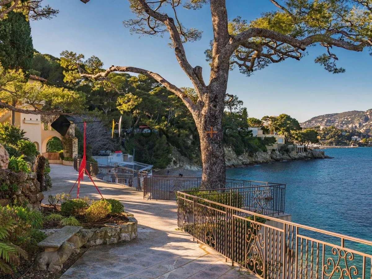 Villa Saint-Jean-Cap-Ferrat
