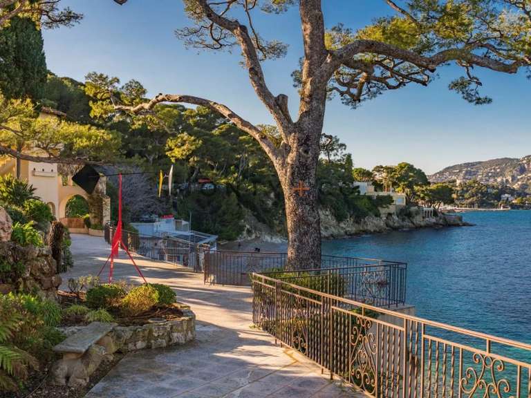 Villa Saint-Jean-Cap-Ferrat - 6 bedrooms - 1000m²