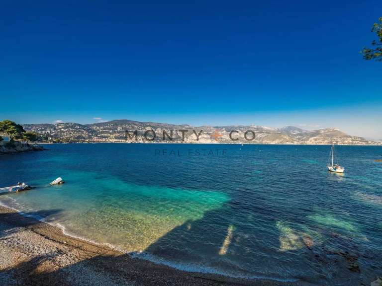 Villa Saint-Jean-Cap-Ferrat - 6 bedrooms - 1000m²
